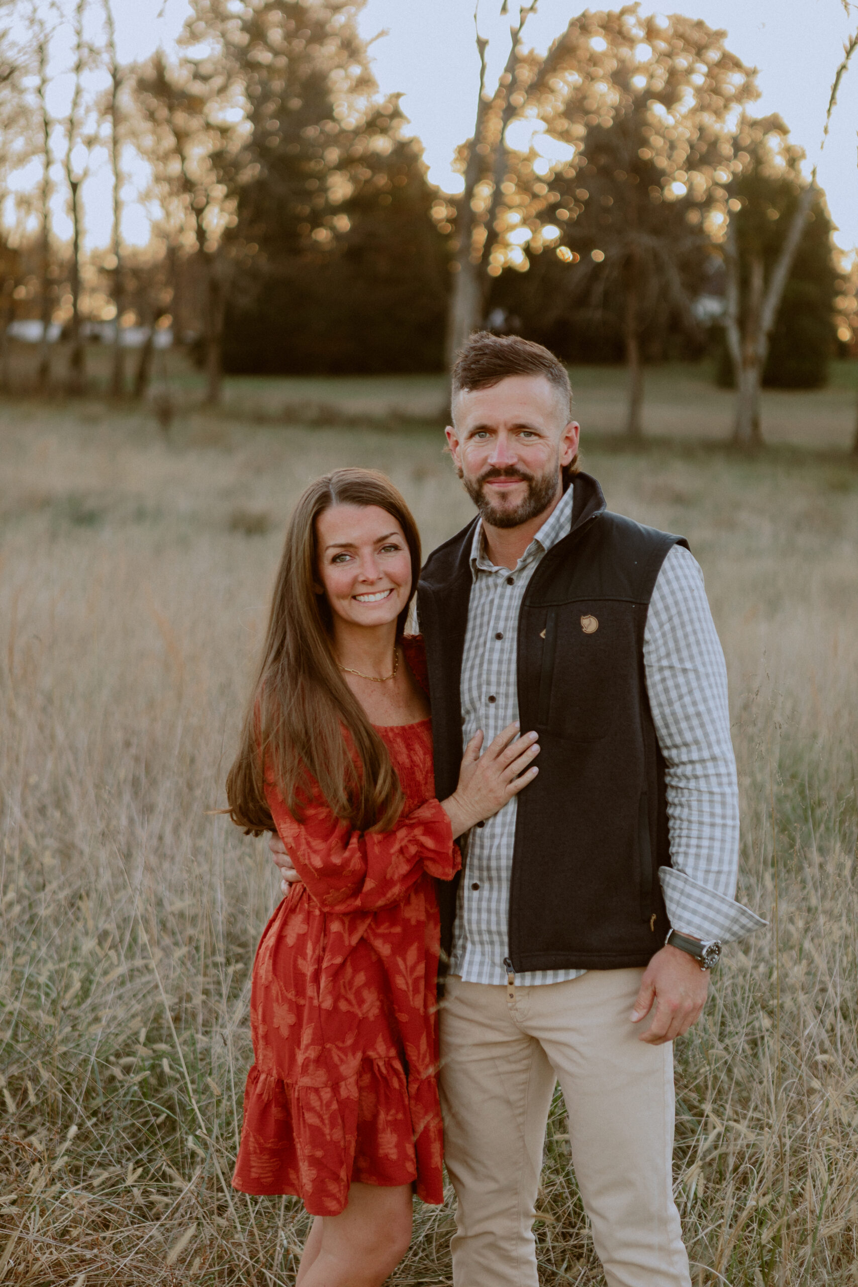 Wes and Leah Melton